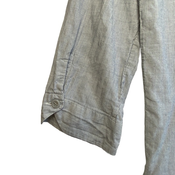 SIBEL SARAL Shirt Cotton Ruffle - Picture 9 of 12